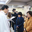 17년 성탄절 세례