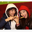 2011.3.8 행사끝나고 핏자헛에서...