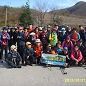 오대산(2010년10월23일)
