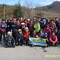 오대산(2010년10월23일)