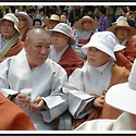 마곡사 영산전 천불 이운 대법회--2