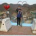 홍천 팔봉산