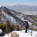 수락산 번개산행... 2013-02-16 [..