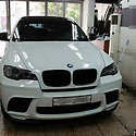 BMW X6 라이트 필름