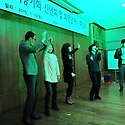 회장단 이취임식~3