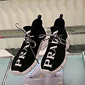 [PRADA]19S/S프라다 니트삭스 스니커즈..