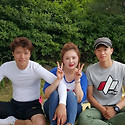 마눌과 김태우와 함께 한컷~~