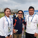 인천아시아양궁경기,청라매립지국화축제..