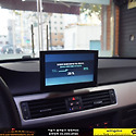 BMW E90 3시리즈 네비 쿠다 거치대 &..