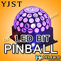 YJST LED BIT PINBALL, 8인치 L..