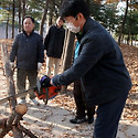 상계 산림3기{산삼} 현장실습