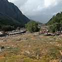 백두산종주