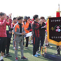 2015년 수원교구장배 축구대회 우승기념