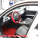 BMW E90 3시리즈 실내 메탈 헤어라인 ..