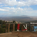 LONGONOT 견학을 가다