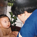 영인이수지 어렷을때~^^