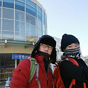 1월17일(토요일) "검봉산" 산행의 추억..