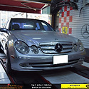 ﻿BENZ W211 E클래스 CL타..