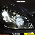 ﻿BENZ W220 S클래스 LED..