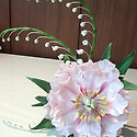 슈가크래프트 공예- 모란, 방울 꽃