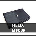 HELIX M FOUR 4채널 앰프 카오디오 공..
