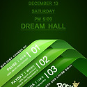 2014년 12월13일 홍대 DREAM HAL..