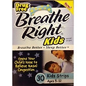 Breathe Right Kids 코밴드