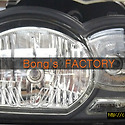 BMW - R1200GS Headlight Gua..