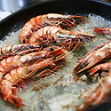 대하소금구이