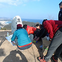14년 금강솔산악회 시산제