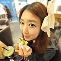 서울역에서 인수님^^~