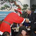 송년회,2014,산대마당 국악예술단.(전..