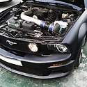 Mustang GT 4.6 Kennebell Su..