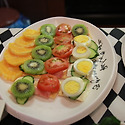 치즈 카나페
