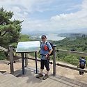 25년7월11일 서울 아차산 산행