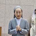 정가타리나 수녀님 축일식