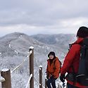 장안산 후기 사진입니다.