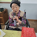 어르신 4월 생신잔치