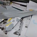 [아카데미] 1/48 MIG-29 우크라이나 ..