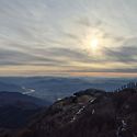1/6~7(1박2일) 지리산 서북능선(유리창..