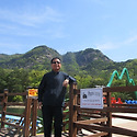 산정호수