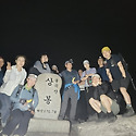 어제밤 불곡산엔..