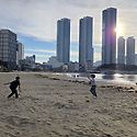 6.21송도 장거리 바다 수영 챌린지