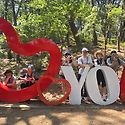 노숙인들 ㅎㅎ