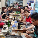 아리솔13주년..뒷풀이