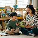 가정에서의 올바른 독서 지도 방법