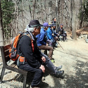 부산정우산악회(제55차)