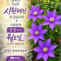 멋진 월요일 출발 하세요