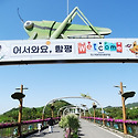 함평나비축제장