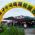 공주 수국축제,부여 궁남지 (6월 27..